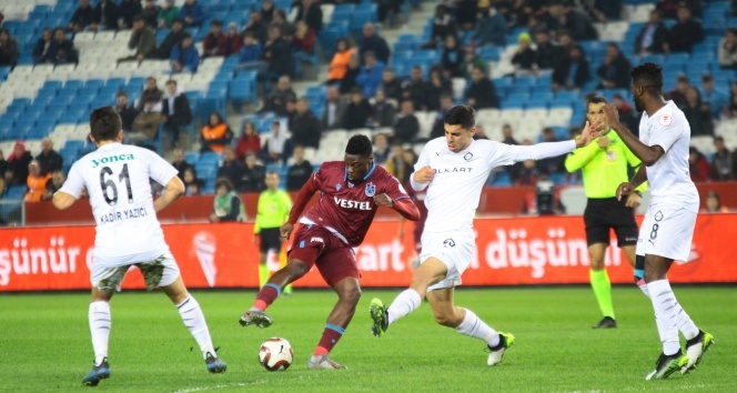 ÖZET İZLE: Trabzonspor 4-1 Altay Maç Özeti ve Golleri İzle| TS Altay Kaç Kaç Bitti