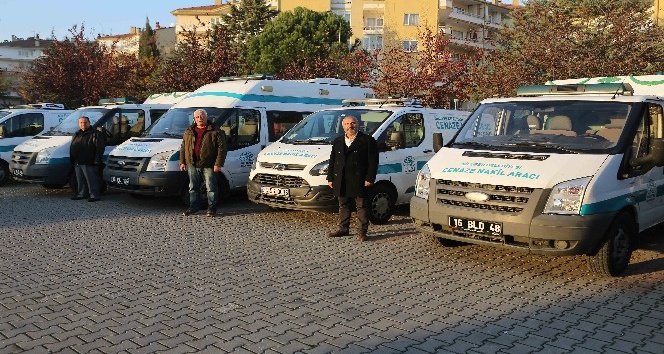 Nilüfer Belediyesi vatandaşların her an yanında