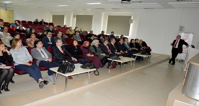 İl Sağlık Müdürü Doç. Dr. Benli, "Altın Bebek İl unvanını korumak için çalışmalarımız devam ediyor"