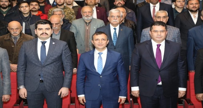 Ülkü Ocakları İl Başkanı Serdar Turan Çalışmalarına Hız Kesmeden Devam Ediyor