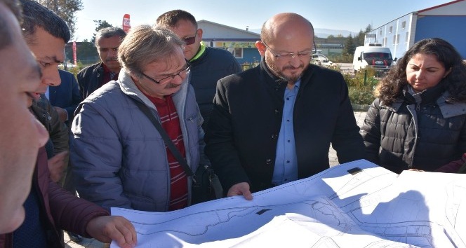Niksar Belediye Başkanı Özcan: “Entegre su projesinde ihale sürecini tamamladık”
