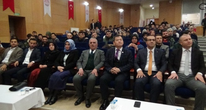 “Türkiye’de Deprem Gerçeği ve Muş” programı