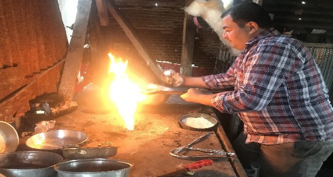 Can çekişen bir meslek ‘kalaycılık’