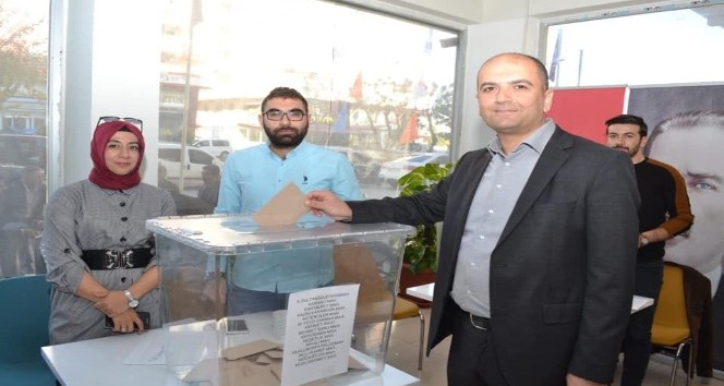 AK Parti’de delege seçimleri tamamlandı