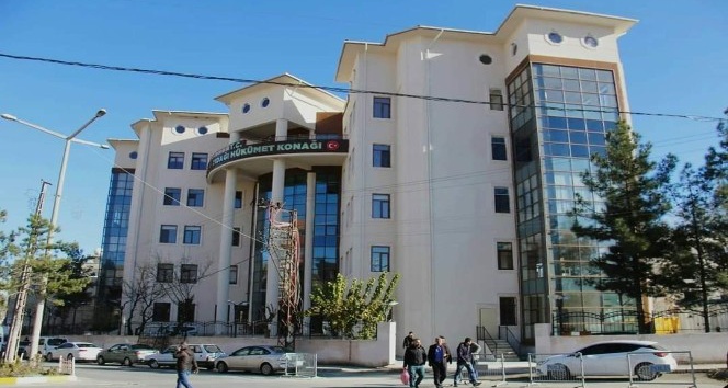 Mazıdağı’nda yeni hükümet konağı hizmete girdi