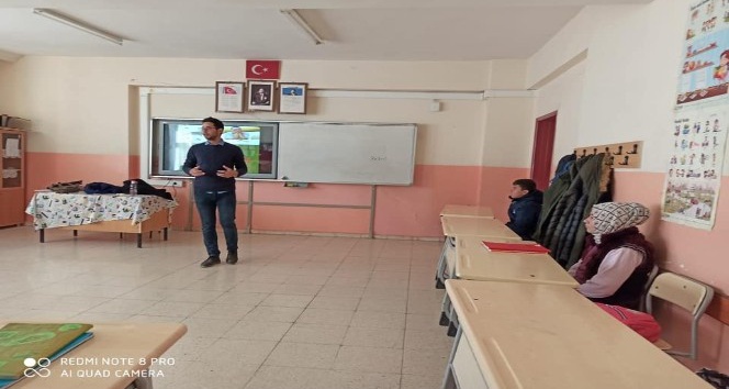 ‘Motivasyon, Sınav Stratejileri ve Sınav Kaygısı’ eğitimi