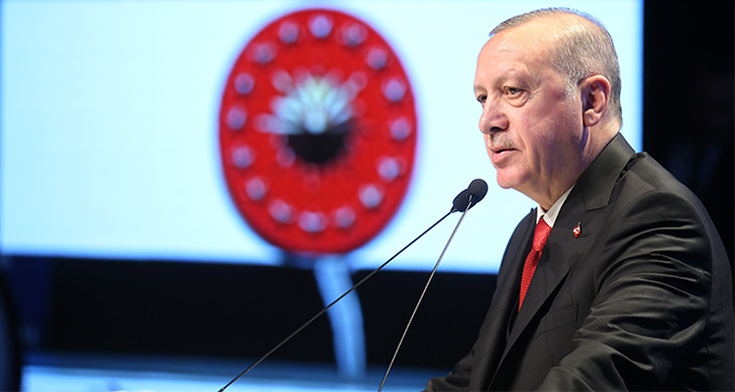 Cumhurbaşkanı Erdoğan: 'CHP yönetimi geçmişiyle yüzleşene kadar peşlerini bırakmayacağız'