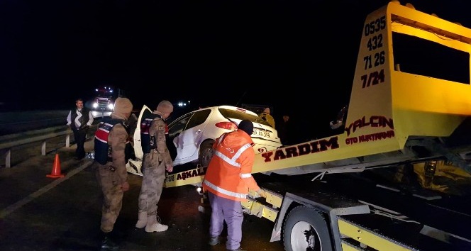 Erzurum’da Zincirleme Trafik Kazas?: 1’i A??r 4 Yaral? İhlas Haber Ajansı