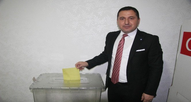 ZMO Kilis ?l Temsilcili?i’ne G?ven ?zdemir g?ven tazeledi