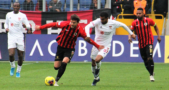 ÖZET İZLE: Gençlerbirliği 2-2 Sivasspor Maç Özeti ve Golleri İzle | Gençlerbirliği Sivas Kaç Kaç Bitti?