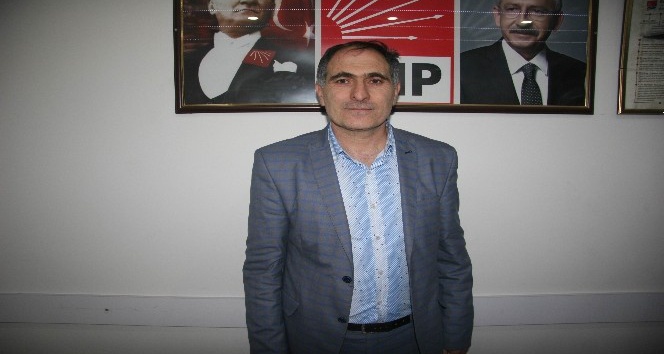 CHP Merkez il?e Ba?kanl???na Gelo?lu se?ildi