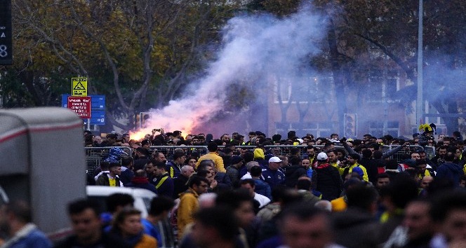 Fenerbah?e Taraftar? B?y?k Co?ku Ya?ad? İhlas Haber Ajansı