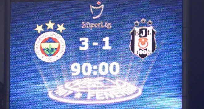 Beşiktaş’ın galibiyet hasreti 20 maça çıktı
