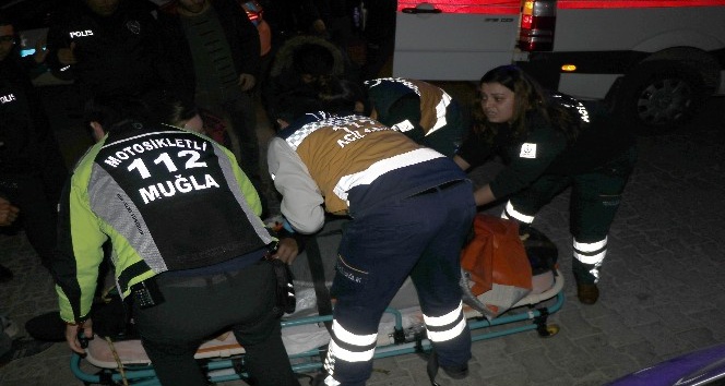 Fethiye’de kanala d??en ya?l? adam hayat?n? kaybetti