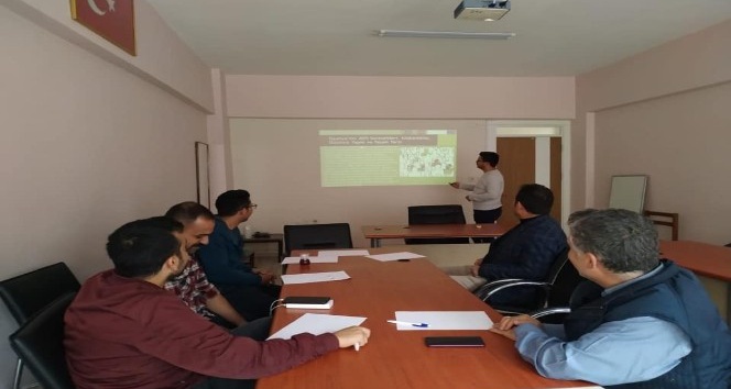 ‘’Psikososyal Atom’’ projesi anlatıldı