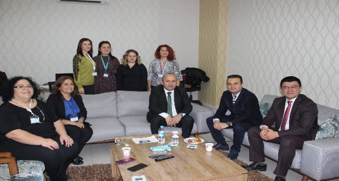 Yenidoğan canlandırma eğitimi başladı