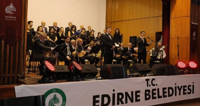 Türk Halk Müziğine gönül veren sanatçılar, Ata’nın en sevdiği şarkıları seslendirdi