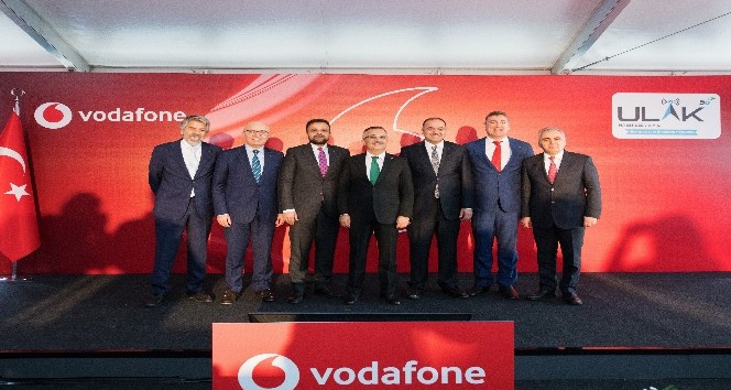 Vodafone, yerli baz istasyonu ULAK’ta rekor kırdı