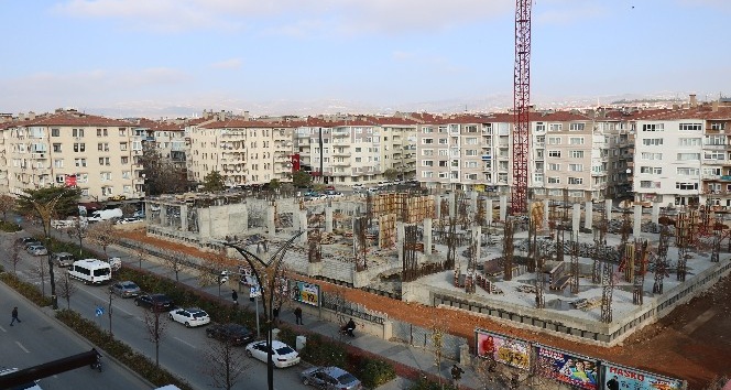 Valilik binası inşat alanı yeri söylentilerine esnaf odası birliklerinden tepki