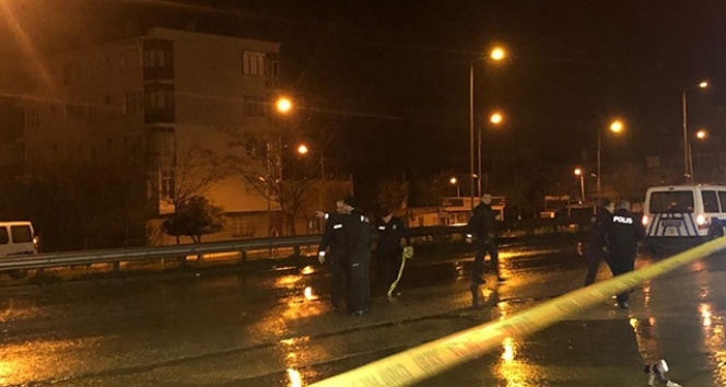 İstanbul'da kavgayı ayıran bekçi silahlı saldırıya uğradı