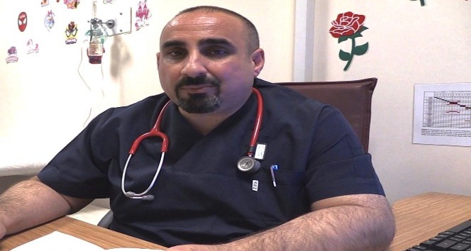 Mardin’de çocuk alerji ve immünoloji uzmanı hasta kabulüne başladı