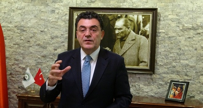 Başkan Demir: &quot;Ardahan sürgün değil ödül yeridir&quot;