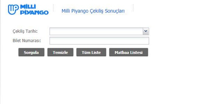 MİLLİ PİYANGO SIRALI TAM LİSTE SORGULA |2020 MİLLİ PİYANGO ÇEKİLİŞ SONUÇLARI (MPİ) KAZANDIRAN NUMARALAR...
