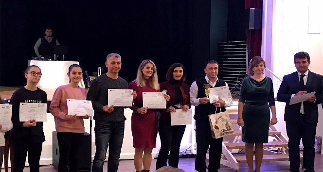 Şahidi Ortaokulu Slovakya’dan döndü