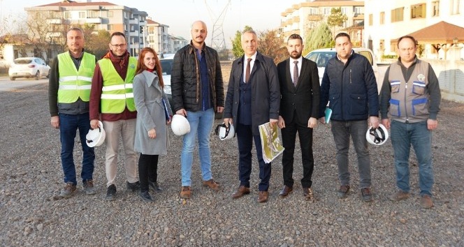 Hendek Yenimahalle’ye yeni yaşam merkezi