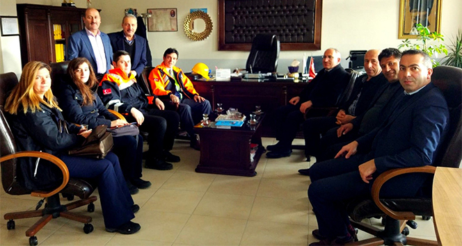 AFAD’tan tehlike avı denetimi