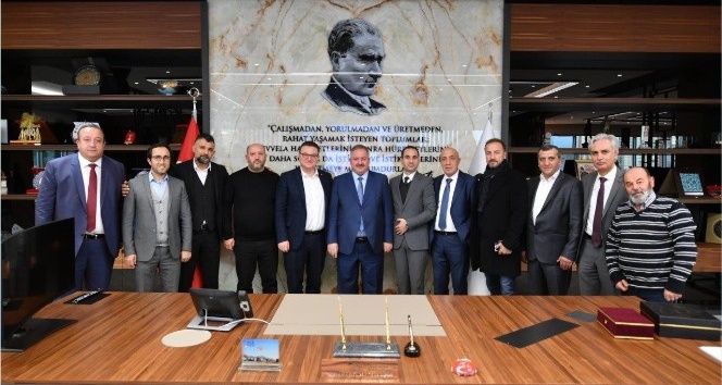 Kayseri OSB, MODOKO ve MASKO arasında iş birliği protokolü imzalandı