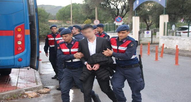 Eğlence mekanını kana bulayanlar hakim karşısında