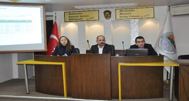 Toroslar’da ’Uygulama İmar Planı’ masaya yatırıldı