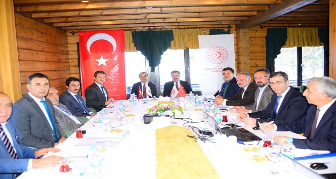 Vali Mustafa Masatlı Başkanlığında SERKA’dan Ardahan’ın  6 projesi onaylandı