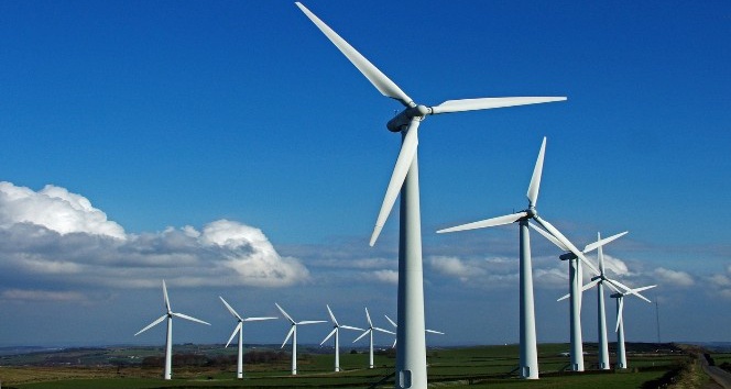 Boyabat’a rüzgar enerji santrali kuruluyor