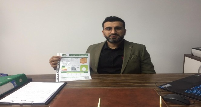 Enerji kimlik belgesi olmayan konutlar için son günler yaklaşıyor