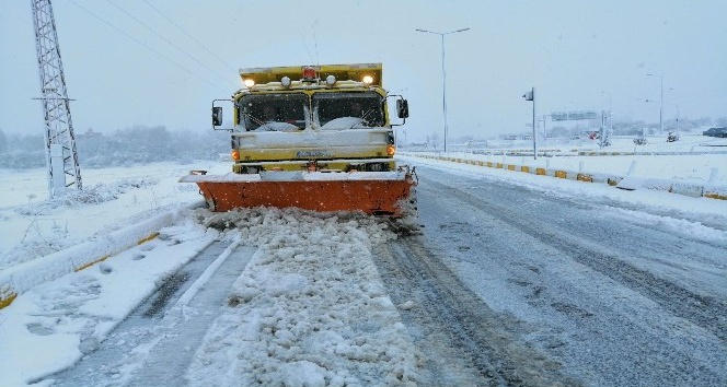 Nevşehir’de kapalı köy yolu bulunmuyor