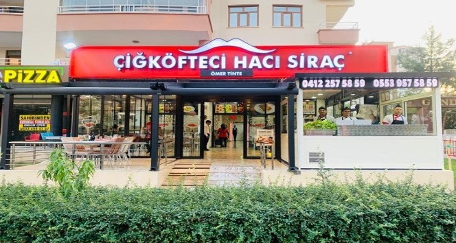 Babadan oğula çiğ köfte sevdası