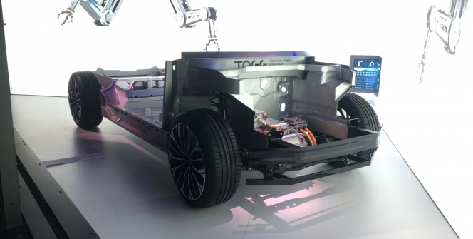 İşte yerli otomobilden ilk detaylar