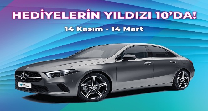 Yeni yılın coşkusu 10’da