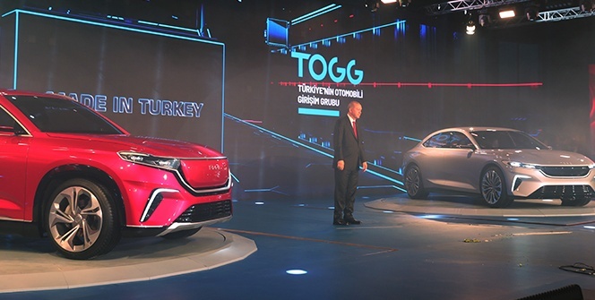 İşte Türkiye'nin yerli otomobili