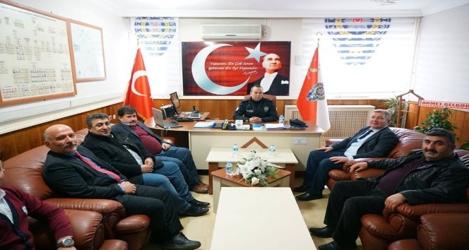 Osmancık İlçe Emniyet Müdürü’ne Durhasan Güngör atandı