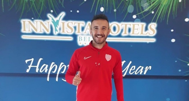 Nevşehir Belediyespor, Afjet Afyonspor’dan Mehmet Tosun’u transfer etti