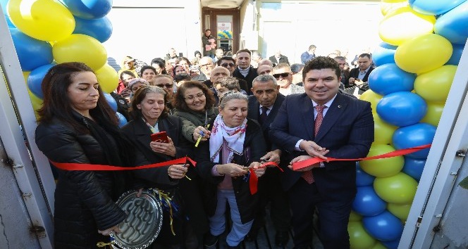 Buca’nın Pırlanta Merkezleri  “10” karat oldu