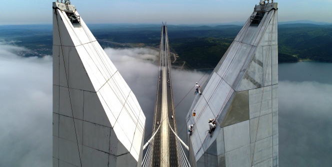 İHA’nın 2019 yılına damga vuran drone fotoğrafları
