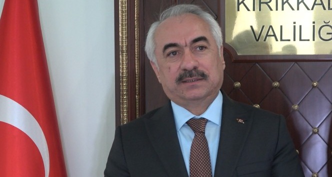 İçişleri Bakanı Yardımcısı Ersoy, Kırıkkale’de