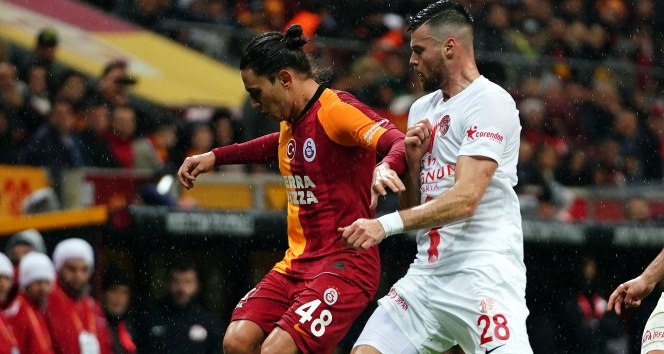 ÖZET İZLE: Galatasaray 5 - 0 Antalyaspor Maç Özeti ve Golleri İzle| GS Antalya Kaç Kaç Bitti