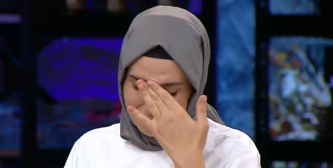 MasterChef Güzide isyan etti: 'Hakkımı helal etmiyorum'