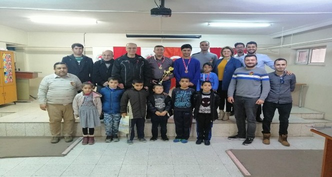 3 gün süren Satranç turnuvası tamamlandı