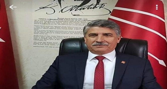 CHP Kırşehir Merkez İlçe Başkanlığında Doğan Yıldızhan güven tazeledi